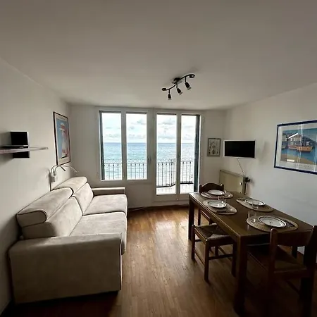 Bilocale Frontemare Magnifica Terrazza Appartement Alassio