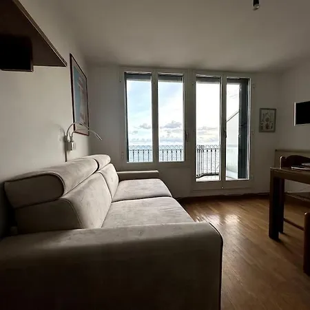 Bilocale Frontemare Magnifica Terrazza Appartement *