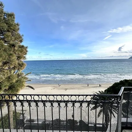 Bilocale Frontemare Magnifica Terrazza Appartement Alassio